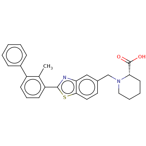 Chemical structure of BindingDB Monomer ID 592314