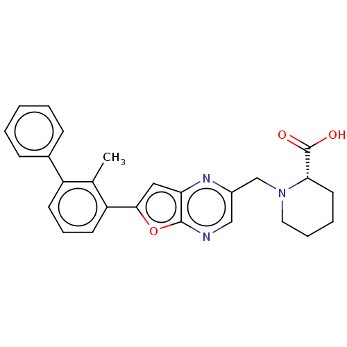 Chemical structure of BindingDB Monomer ID 592320