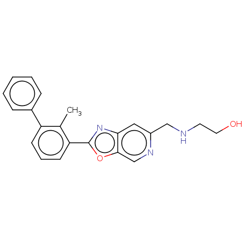 Chemical structure of BindingDB Monomer ID 592328