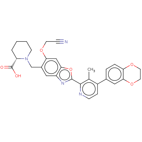 Chemical structure of BindingDB Monomer ID 592330
