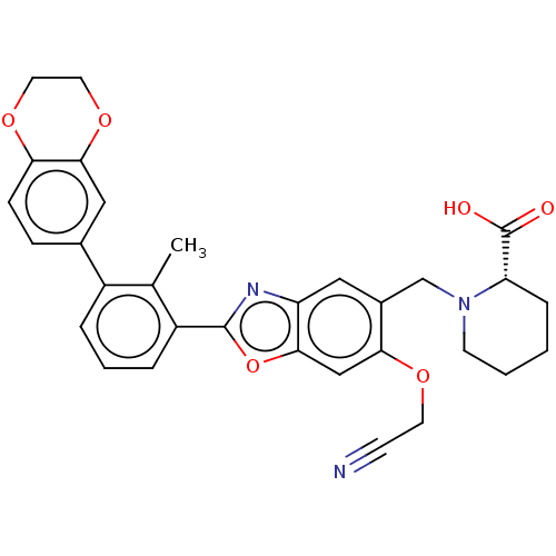 Chemical structure of BindingDB Monomer ID 592331