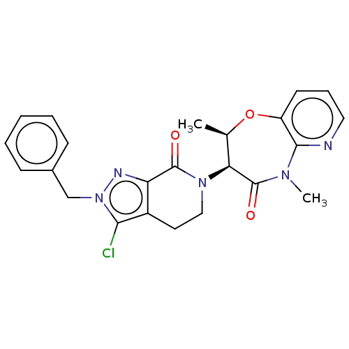 Chemical structure of BindingDB Monomer ID 594918