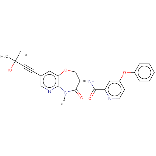 Chemical structure of BindingDB Monomer ID 594921