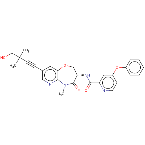 Chemical structure of BindingDB Monomer ID 594922