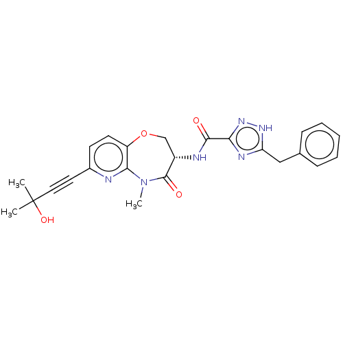 Chemical structure of BindingDB Monomer ID 594938