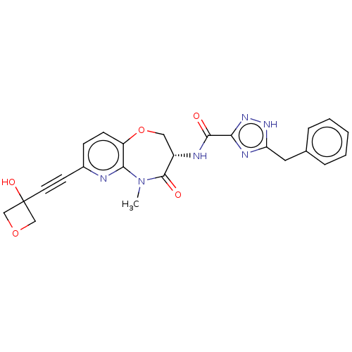 Chemical structure of BindingDB Monomer ID 594939