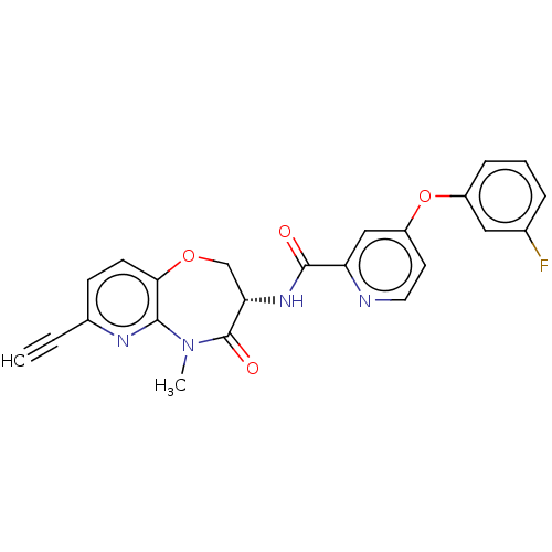 Chemical structure of BindingDB Monomer ID 594953