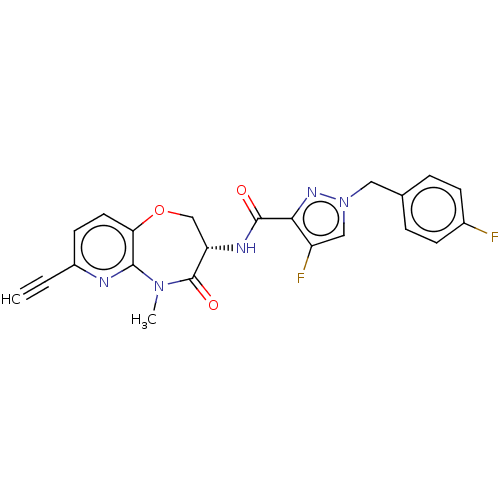 Chemical structure of BindingDB Monomer ID 594954