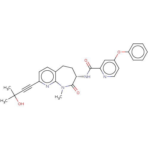 Chemical structure of BindingDB Monomer ID 594966
