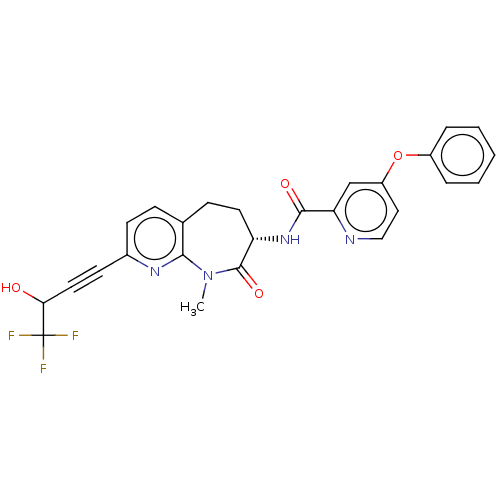 Chemical structure of BindingDB Monomer ID 594969