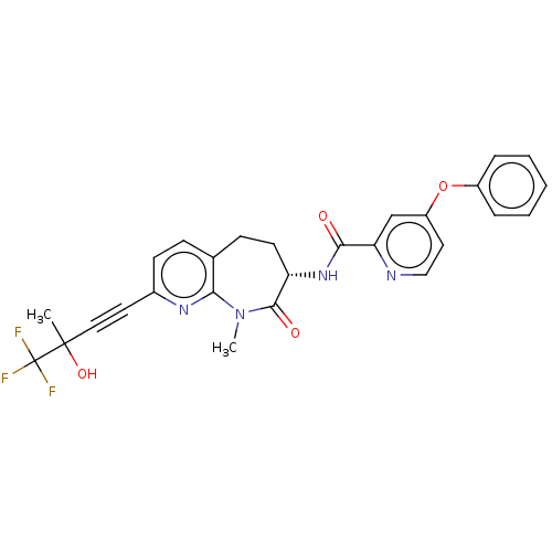 Chemical structure of BindingDB Monomer ID 594970