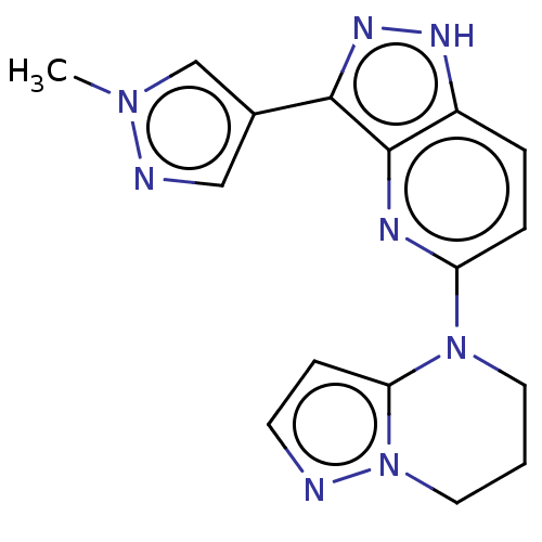 Chemical structure of BindingDB Monomer ID 595676