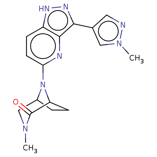 Chemical structure of BindingDB Monomer ID 595677
