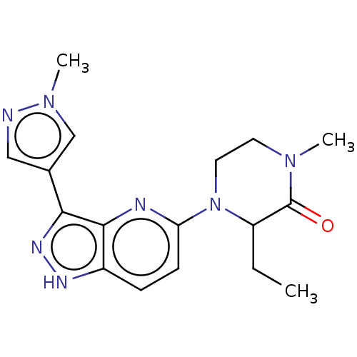 Chemical structure of BindingDB Monomer ID 595679