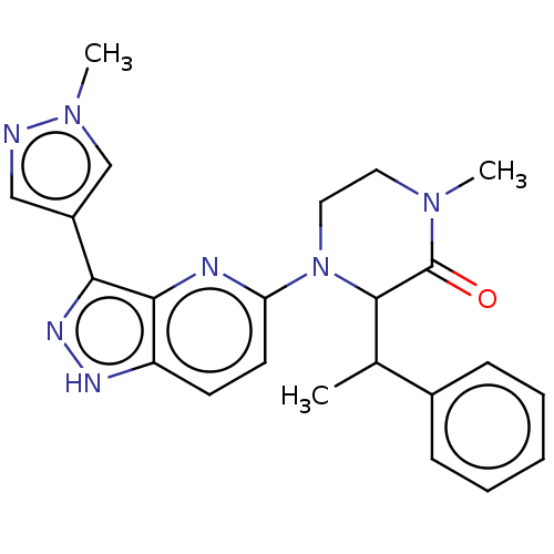 Chemical structure of BindingDB Monomer ID 595685
