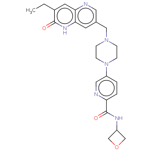 Chemical structure of BindingDB Monomer ID 595726