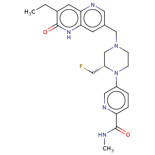 Chemical structure of BindingDB Monomer ID 595743