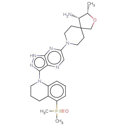 Chemical structure of BindingDB Monomer ID 595815