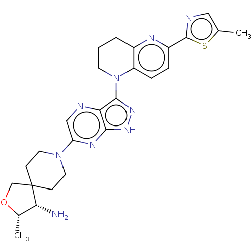 Chemical structure of BindingDB Monomer ID 595867