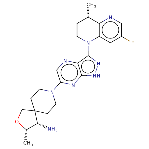 Chemical structure of BindingDB Monomer ID 595870