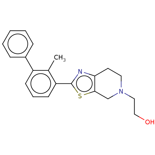 Chemical structure of BindingDB Monomer ID 597804