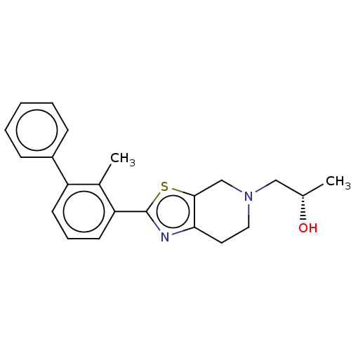 Chemical structure of BindingDB Monomer ID 597824