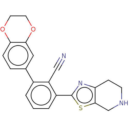 Chemical structure of BindingDB Monomer ID 597832