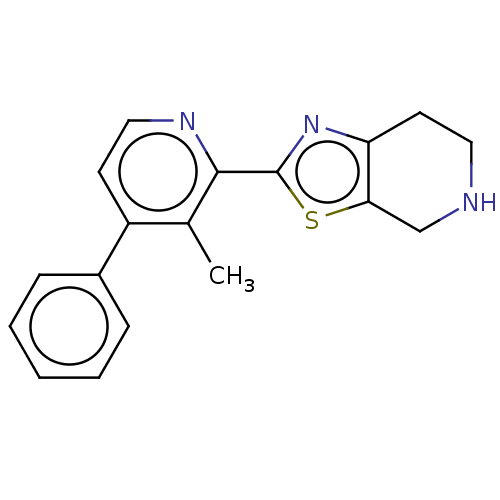 Chemical structure of BindingDB Monomer ID 597833