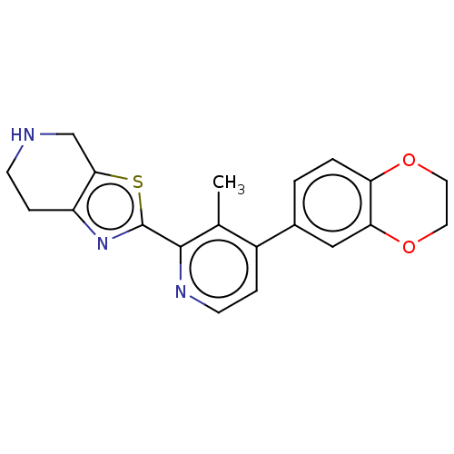 Chemical structure of BindingDB Monomer ID 597835