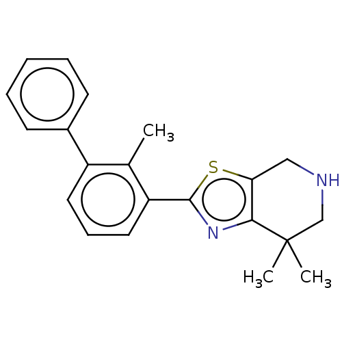Chemical structure of BindingDB Monomer ID 597839