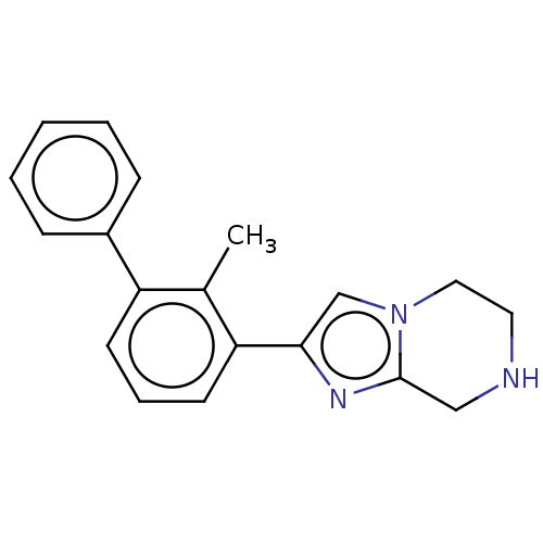 Chemical structure of BindingDB Monomer ID 597840