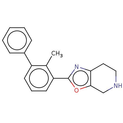 Chemical structure of BindingDB Monomer ID 597842