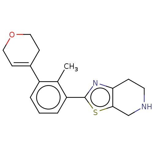 Chemical structure of BindingDB Monomer ID 597849