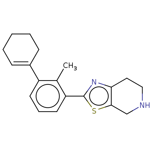 Chemical structure of BindingDB Monomer ID 597853
