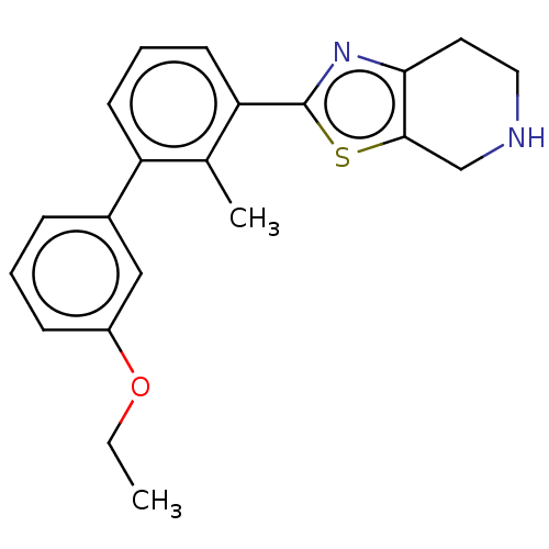 Chemical structure of BindingDB Monomer ID 597854
