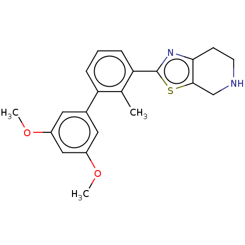 Chemical structure of BindingDB Monomer ID 597855