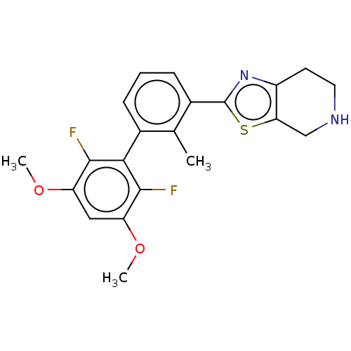 Chemical structure of BindingDB Monomer ID 597858