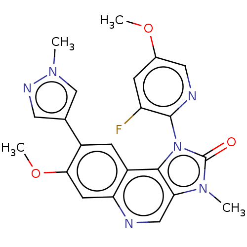 Chemical structure of BindingDB Monomer ID 598120