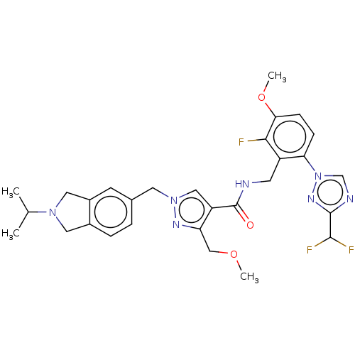Chemical structure of BindingDB Monomer ID 598453