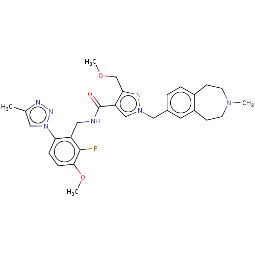 Chemical structure of BindingDB Monomer ID 598477