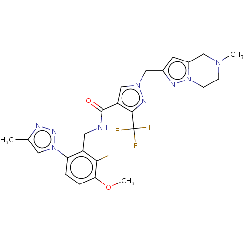 Chemical structure of BindingDB Monomer ID 598481