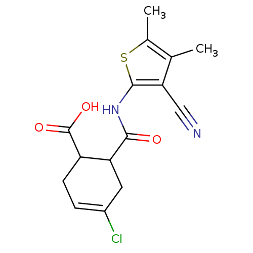Chemical structure of BindingDB Monomer ID 60098