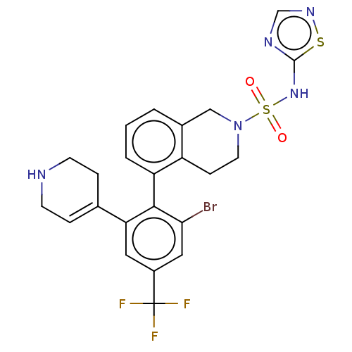 Chemical structure of BindingDB Monomer ID 60414