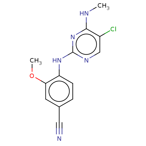 Chemical structure of BindingDB Monomer ID 60657