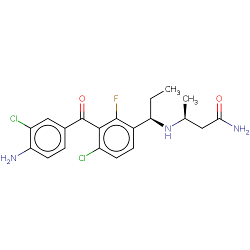 Chemical structure of BindingDB Monomer ID 60704