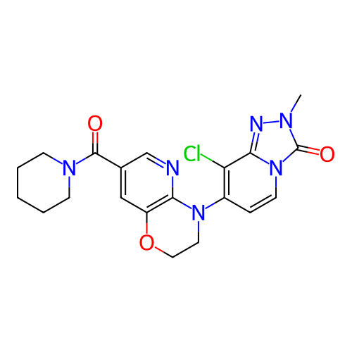 Chemical structure of BindingDB Monomer ID 60789