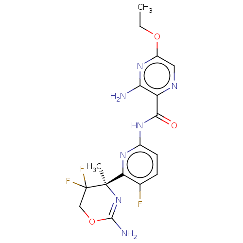 Chemical structure of BindingDB Monomer ID 60791