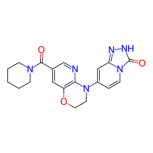 Chemical structure of BindingDB Monomer ID 60802