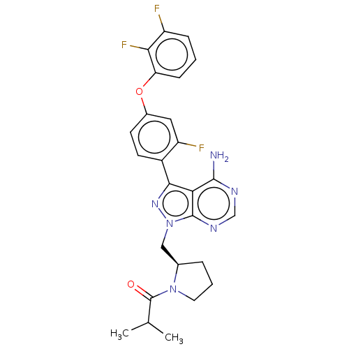 Chemical structure of BindingDB Monomer ID 60902