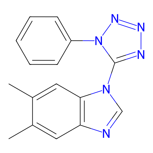 Chemical structure of BindingDB Monomer ID 61003